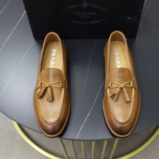 Prada Leather Shoes